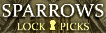 SPARROWS Lock Picks